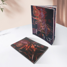 Custom Hardcover Magazine Printing Services for Fiction Comic Books