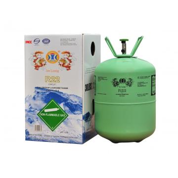 Air conditoner refrigerant gas R22
