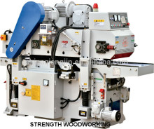 Automatic woodworking planer moulder for sale with two sides