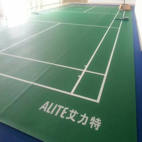 Campo da badminton economico Mat