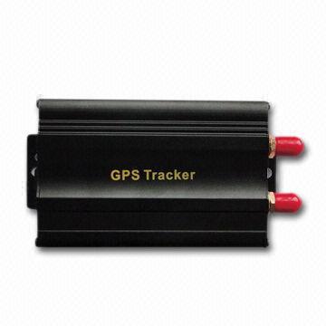 Car GPS Tracker with UDP and TCP Switch