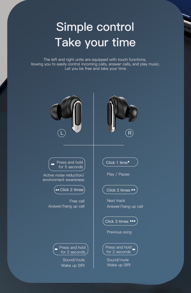 V8 earbuds specs12