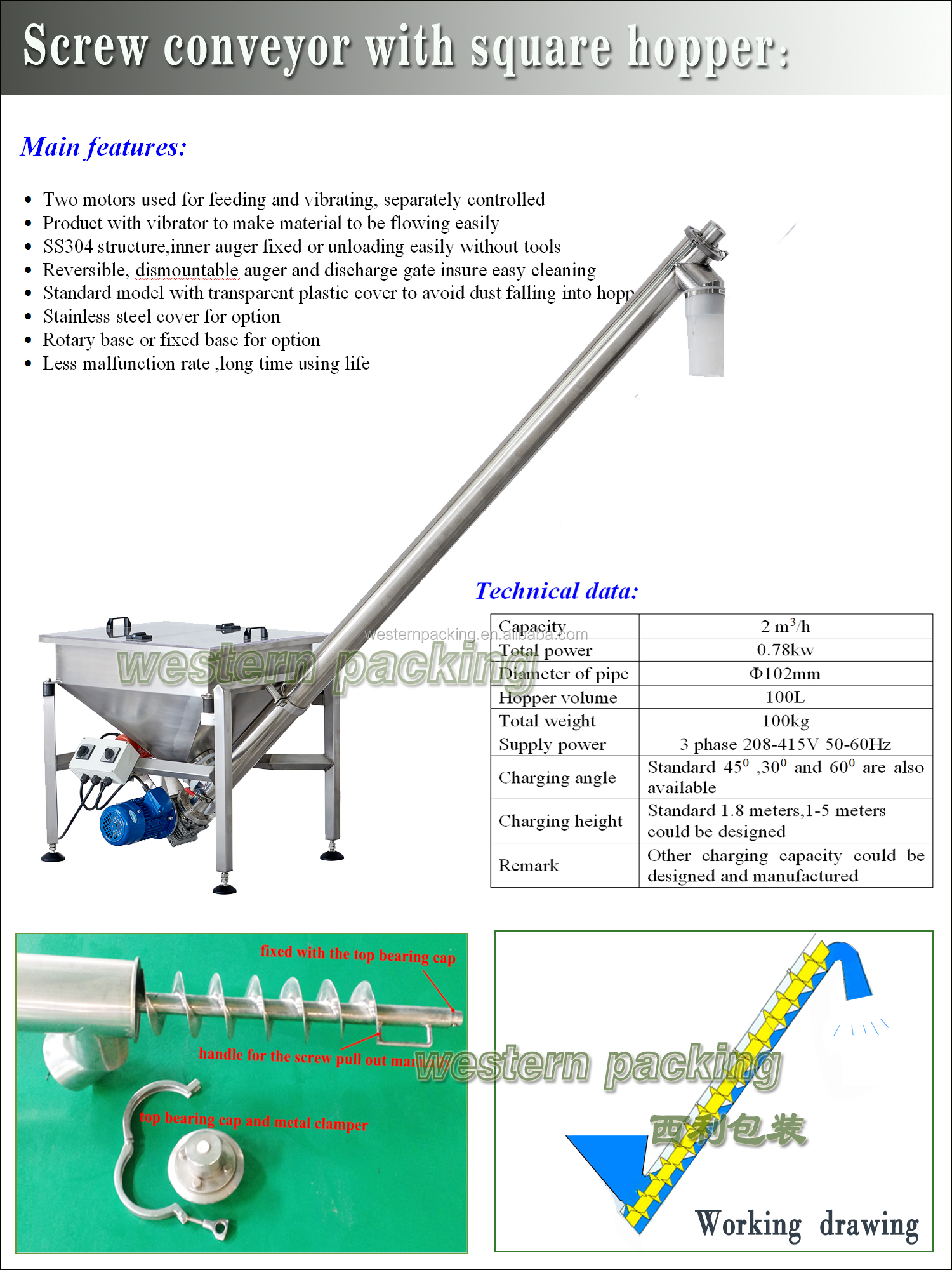 semi-automatic powder filling machine