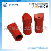 Chisel Bit for Drilling Rock