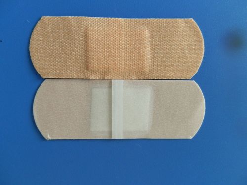 Fabric / Pe / Peva / Pvc Standard Sterile Bandages, Medical Wound Dressing For Clean Wound And Surrounding Area