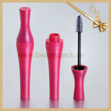 Wholesale fiber lash mascara container with ptivate lablel