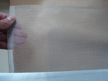 Aluminium woven wire mesh