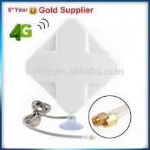35dBi SMA for zte huawei router zte modem external antenna