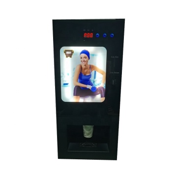 Mini Protein Shakes Vending Machine WF1-303V-D