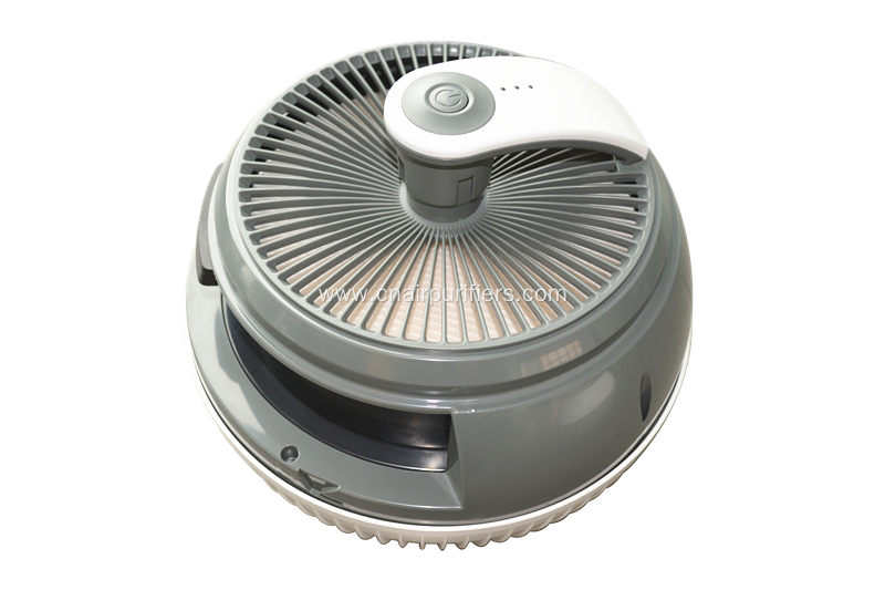 Table HEPA air cleaner