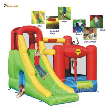 Happy hop Play Center-9060 6 in 1 Play Center