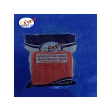 Premium Crab Fish Surimi With Iqf Crab Stick For Flake Salad Sushi Hotpot