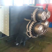 Centrifuga pentru productia de vata de roca