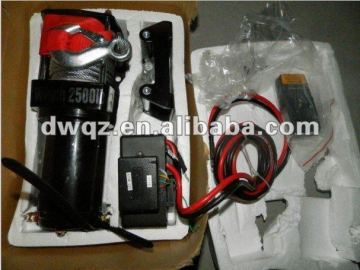 12V electric Winches