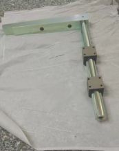 Heavy Duty CNC steel Bracket