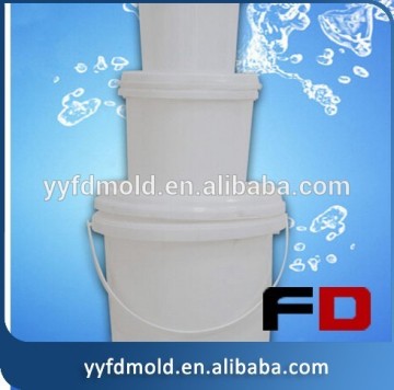 injection plastic bucket moulds,plastic bucket molding manufacturer