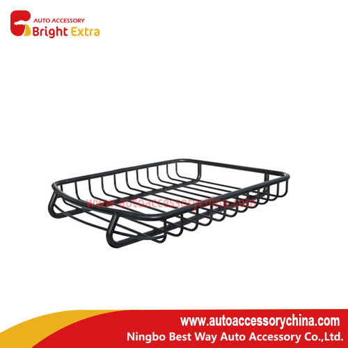 Cargo Car Top Luggage Carrier Basket