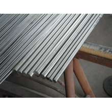 Tantalum electrode rod with various material