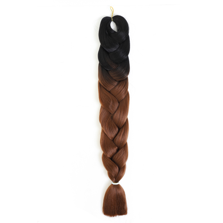 32 Inch 165G Premium Fiber 100% Synthetic Hair Extensions Jumbo Twist Braid