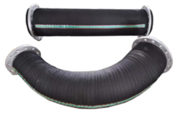 Flexible Rubber Hose with Excellent Flexibility and Strength