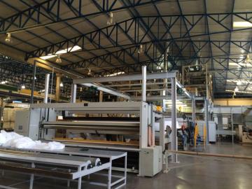 PP Spun-bond Composite Nonwoven Equipment line