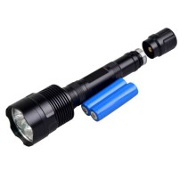 Most Powerful LED Rechargeable Flashlight