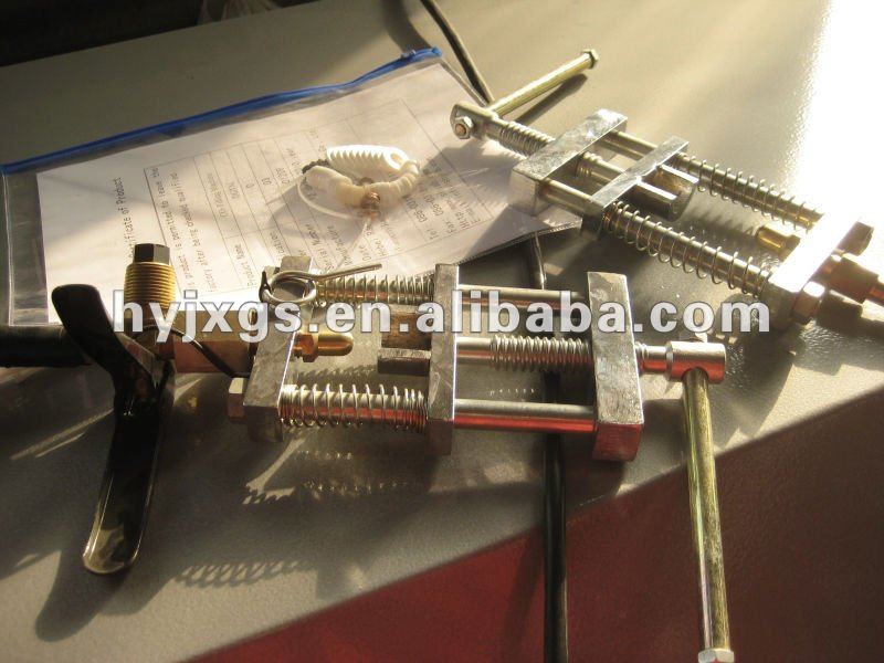 fire extinguisher CO2 refilling machine (Germany Pump)