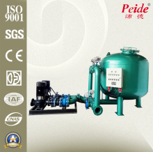 Water Sand Filters With Automatic By-Pass