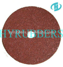 Factory produced rubber tree mat
