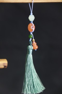 chinese good luck necklace