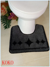 bathroom floor tile, bath mat set, 2 pc non slip rug