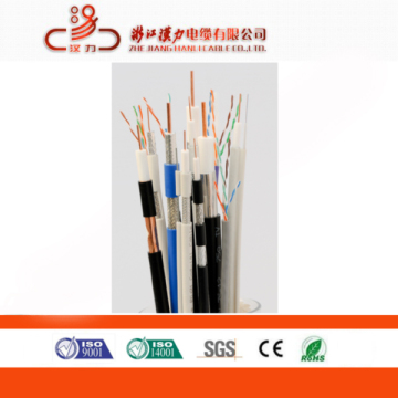 75 ohm coaxial cable rg6