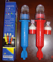 Fishnet Light Use on The Sea on The Net High Quality