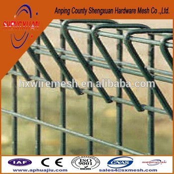 Galvanised Steel Fencing / Mesh Fencing / BRC Mesh Fencing / Metal Fencing / Welded Mesh Fencing / Boundary Fencing