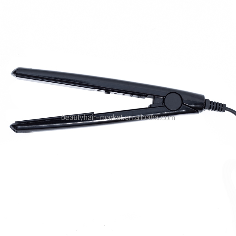 Stock available Hair extension tool Professional Flat Iron best hair straightener