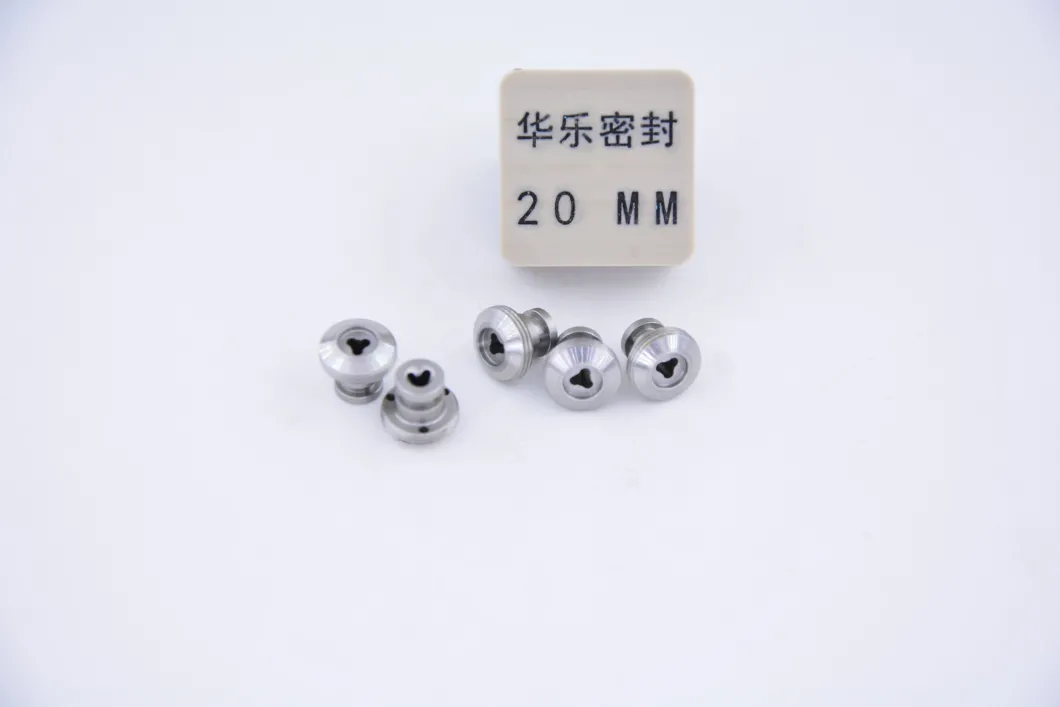 Stainless Steel Tappet Guidance 1013361 for Piezo Valve