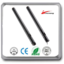 High Quality 2.1GHz~2.4GHz WLAN Swivel Rubber Antenna/External WiFi Antennas