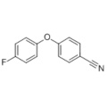 4- (4-фторфенокси) бензонитрил CAS 215589-24-5