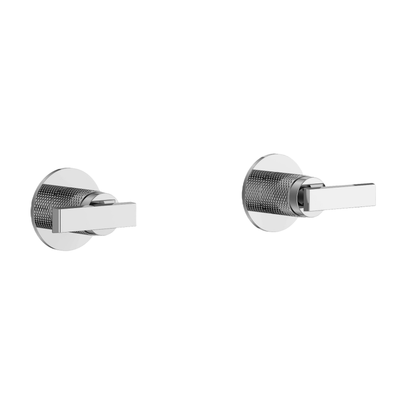 Double Lever Shower Mixers