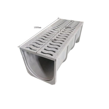 frp trench and channel drain