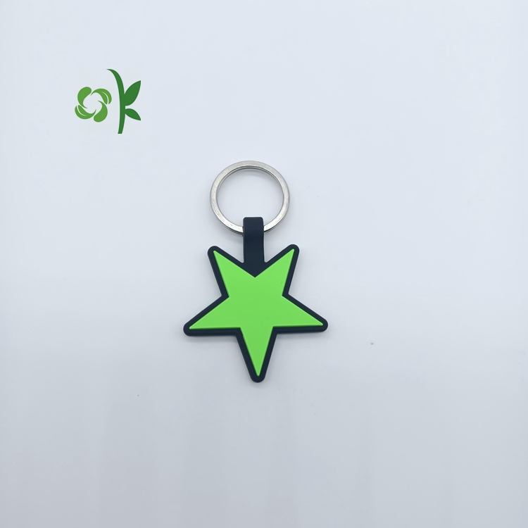 Big Star Shape Pet Tag (8)