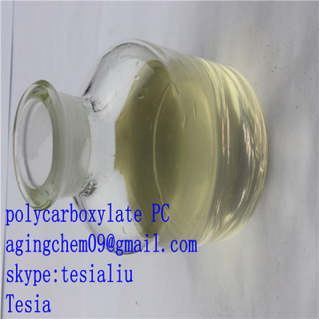 Poly carboxylate Ether PCE