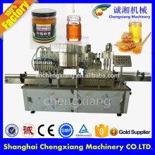 Trade assurance honey filling machine,piston filling machine