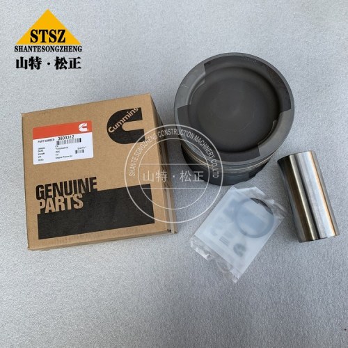 CUMMINS kit pistone motore 3803312