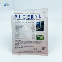 Veterinary Antibiotic and Vitamins Powder for poultry
