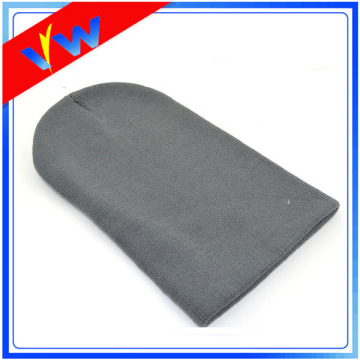 Wholesale Cheap Plain Blank Beanie Knitted Hat