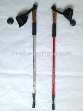 highquality two section carbon walking stick