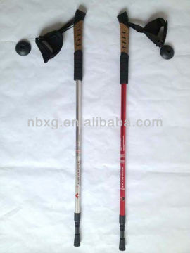 highquality two section carbon walking stick