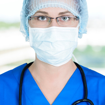 3-layer Disposable General Medical Mask