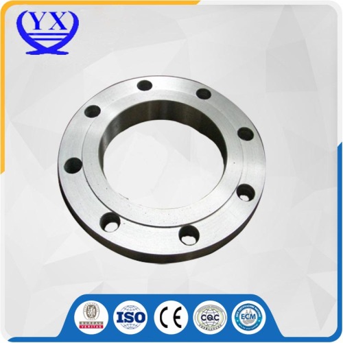 ANSI FORGED CARBON STEEL A105 PLATE FLANGE